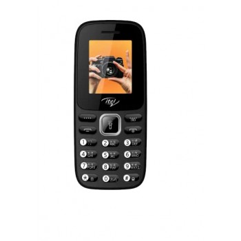 ITEL:IT2171  -  BLACK:KEYPAD PHONE